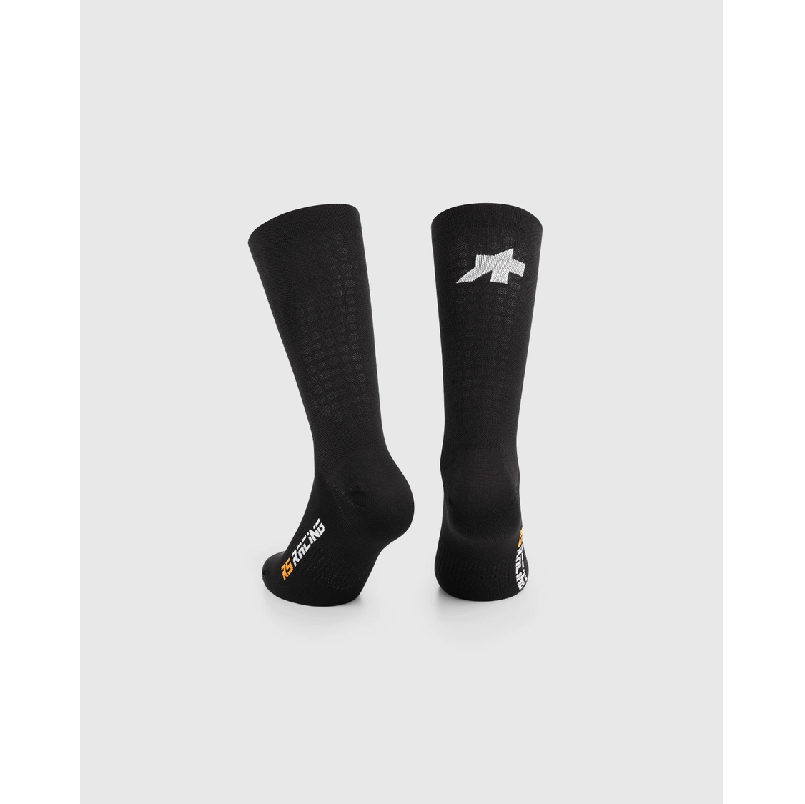 ASSOS RS S11 Socks Black