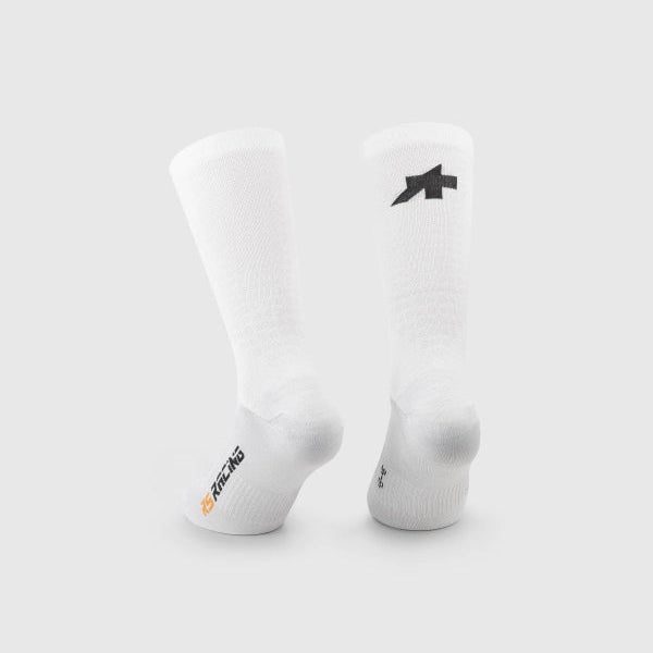 ASSOS RS S11 Socks White