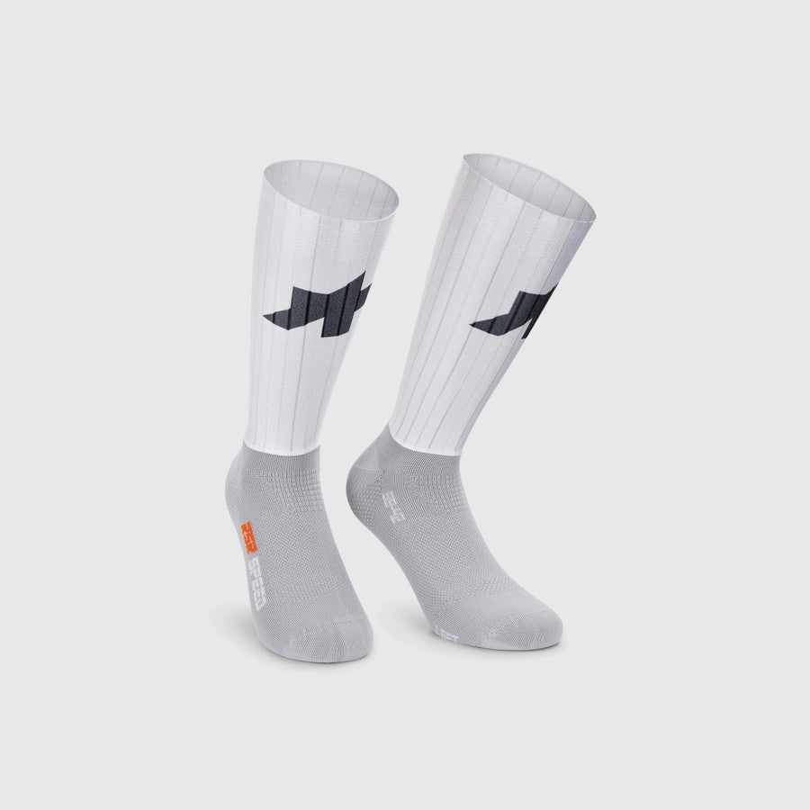 ASSOS RSR SPEED S11 Socks White