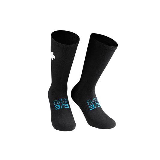 ASSOS WINTER Black Socks