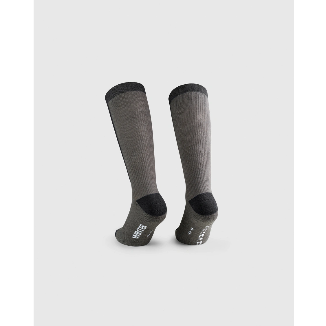 ASSOS TACTICA WINTER T5 Socks Black