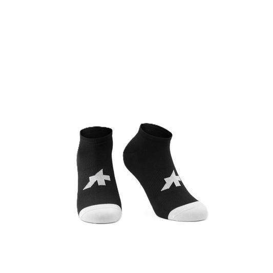 ASSOS ENDURANCE LOW S11 Socks Black