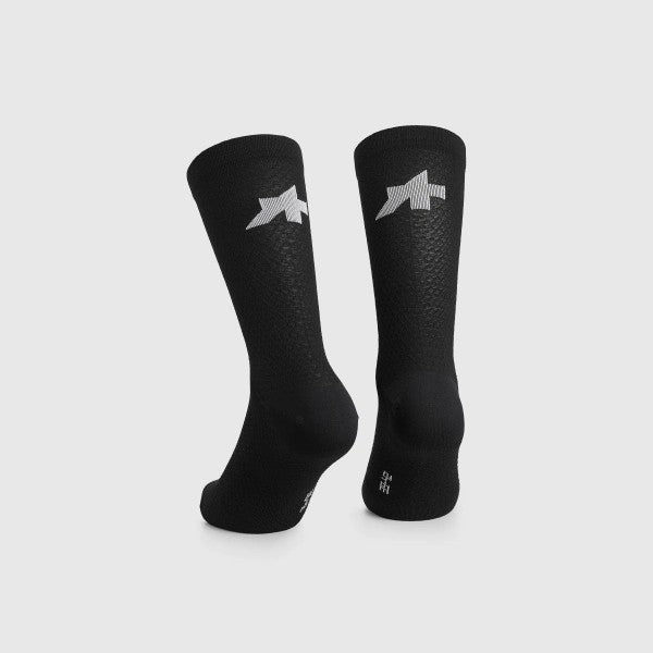 ASSOS SPRING FALL P3 Socks Black