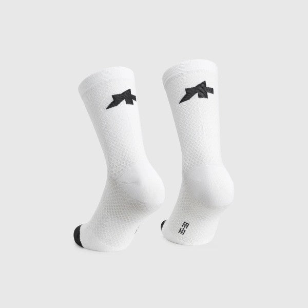 ASSOS SPRING FALL P3 White Socks