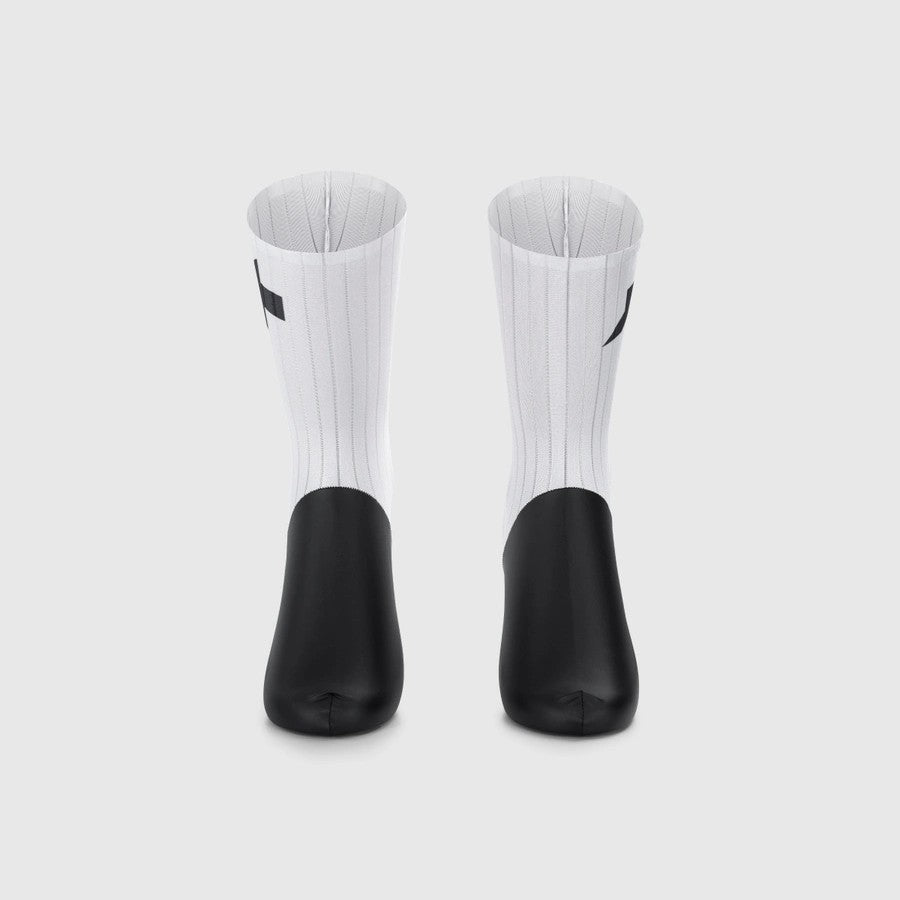 ASSOS RSR SPEED S11 Shoe Covers White