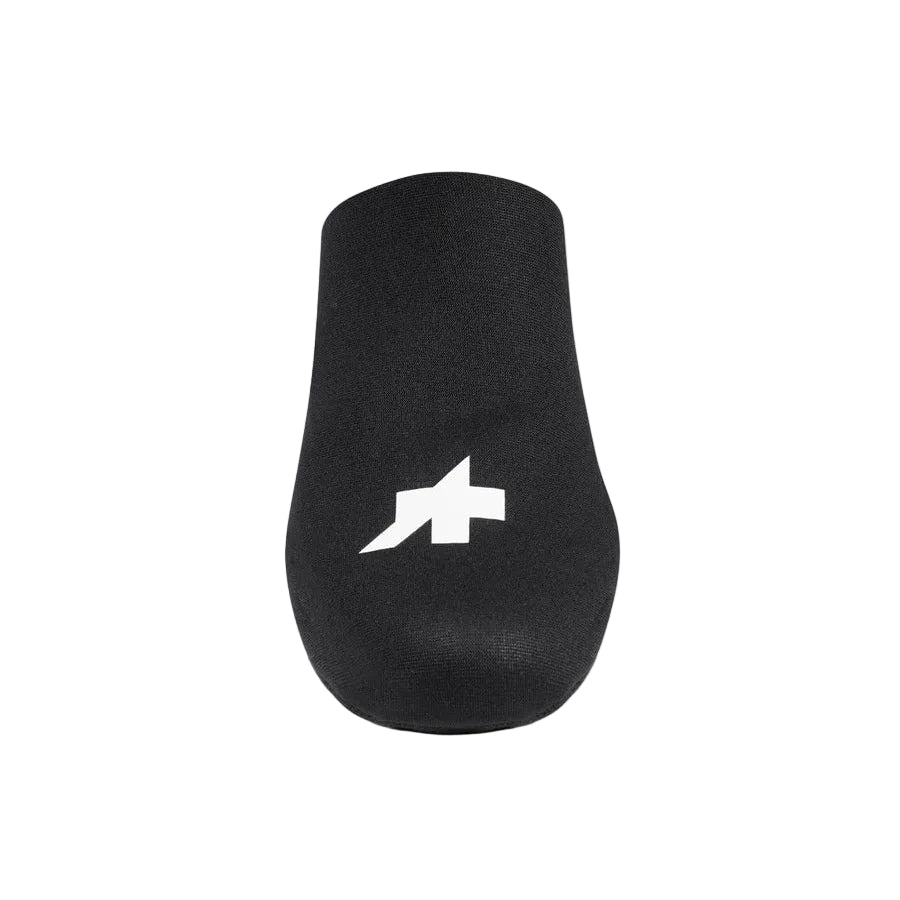 ASSOS SPRING FALL Toe Covers, Black