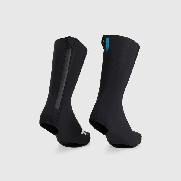 ASSOS WINTER P1 Overshoes Black