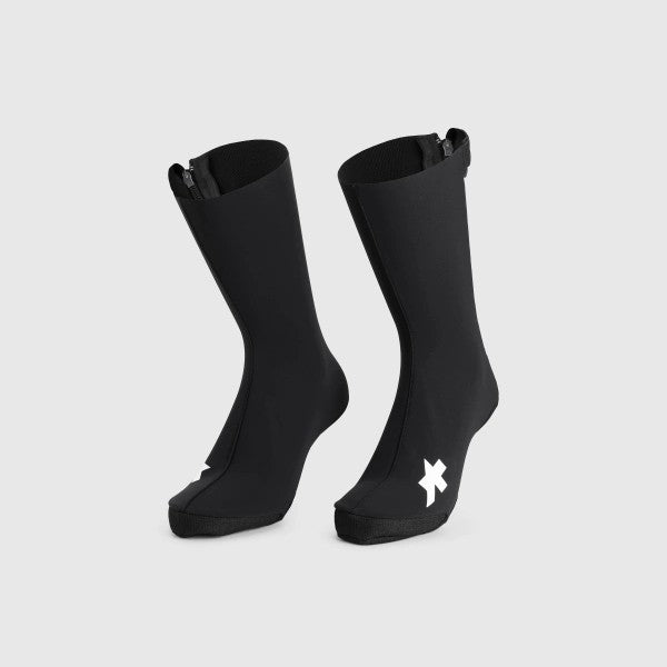 ASSOS WINTER P1 Overshoes Black