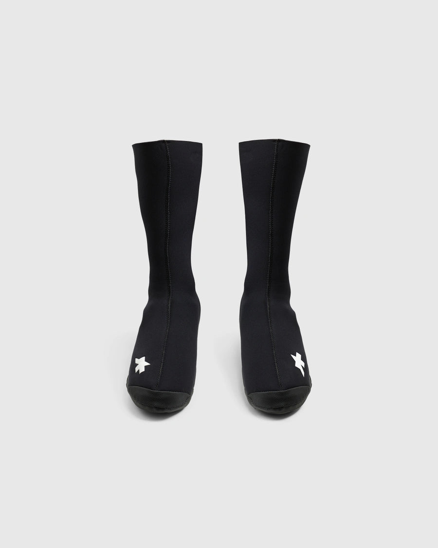 ASSOS THERMO RAIN P1 Overshoes Black