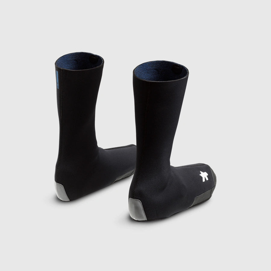 ASSOS THERMO RAIN P1 Overshoes Black
