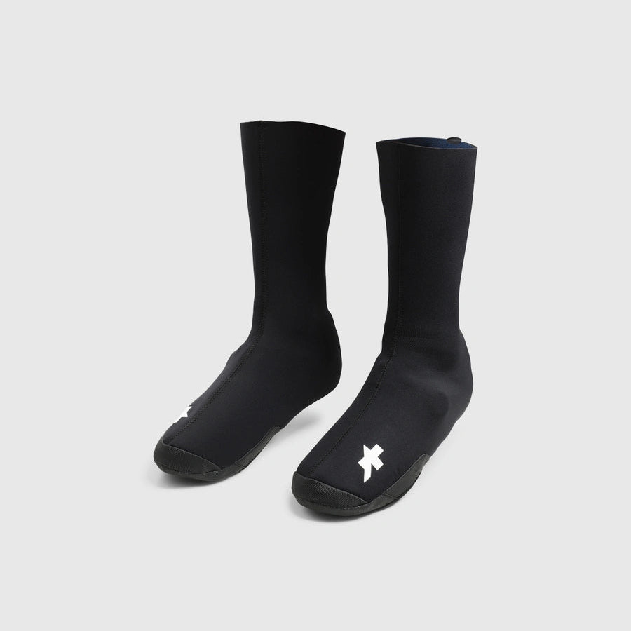 ASSOS THERMO RAIN P1 Overshoes Black