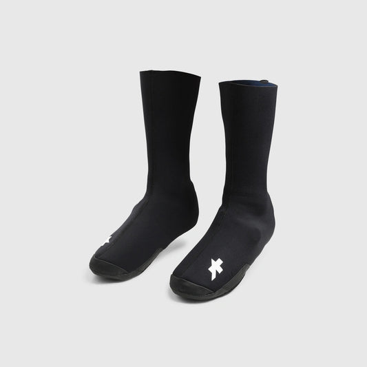 ASSOS THERMO RAIN P1 Overshoes Black