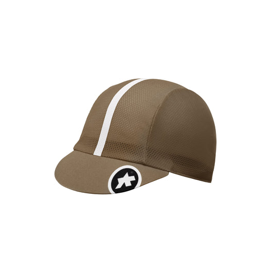 ASSOS CAP Brown