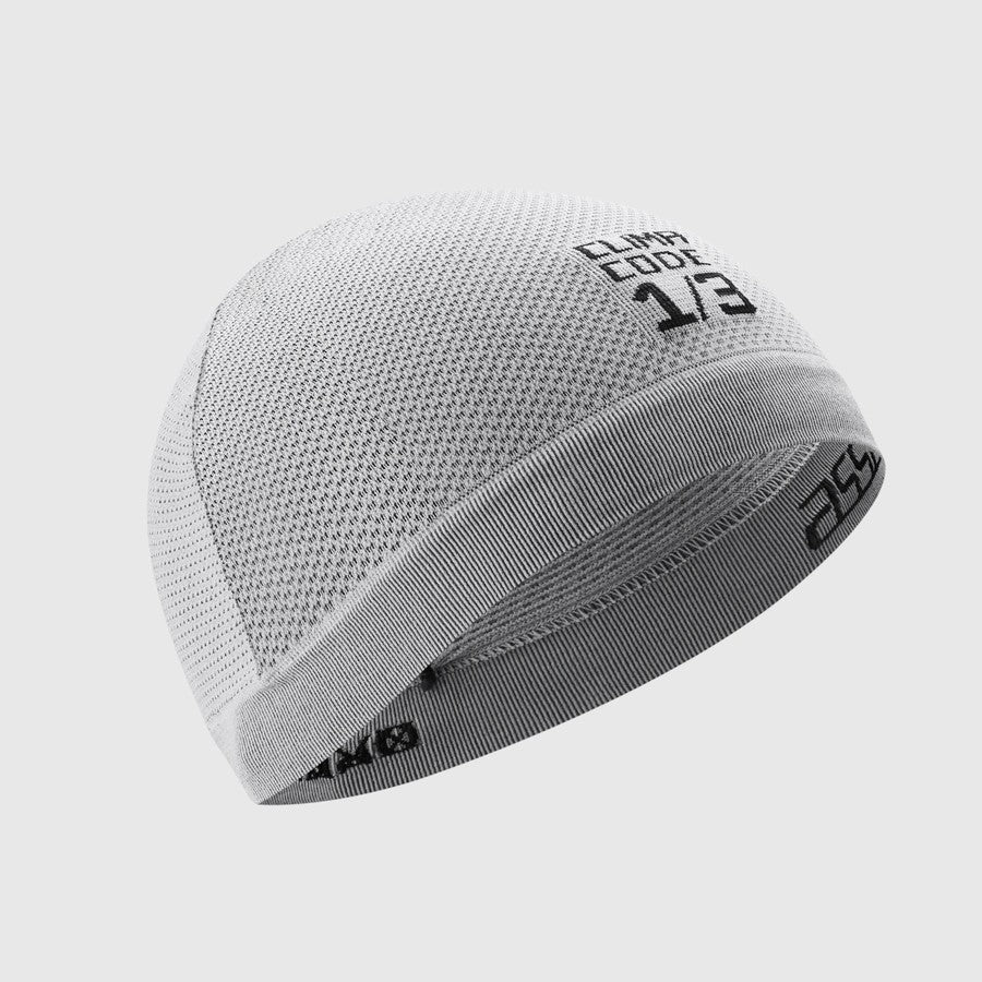 ASSOS SUMMER P1 Helmet Cap Grey