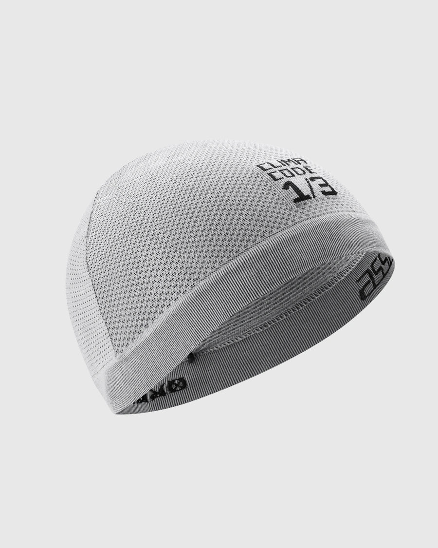 ASSOS SUMMER P1 Under-Helmet Cap Grey