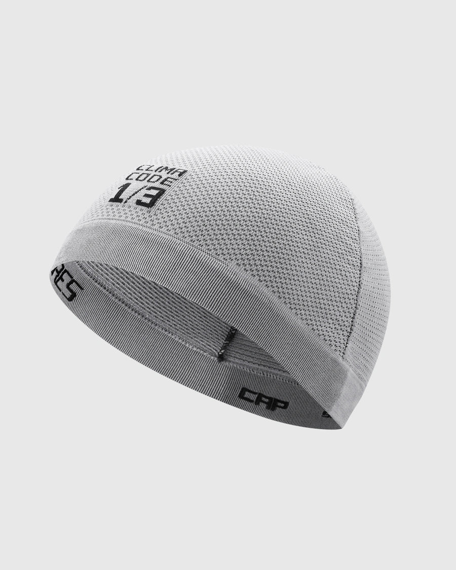 ASSOS SUMMER P1 Under-Helmet Cap Grey