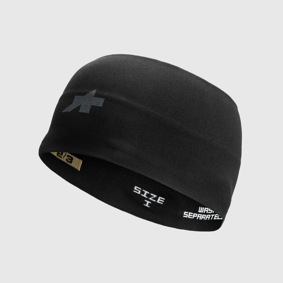ASSOS SPRIN FALL P3 Headband Black