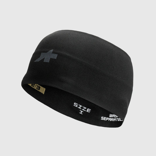 ASSOS SPRIN FALL P3 Headband Black