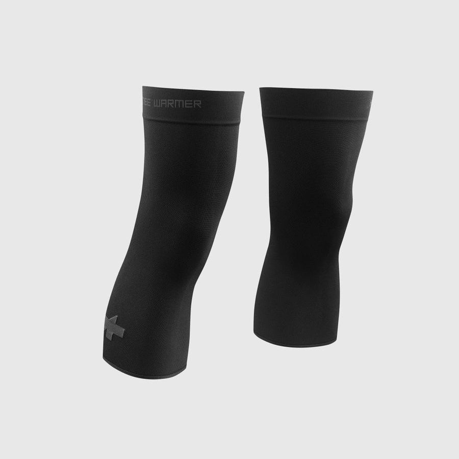 ASSOS SPRING FALL P1 Knee Pads Black