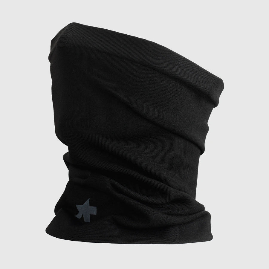 ASSOS SPRING FALL P3 Neck Warmer Black