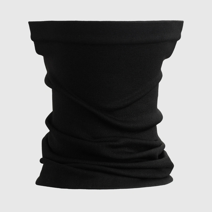 ASSOS SPRING FALL P3 Neck Warmer Black