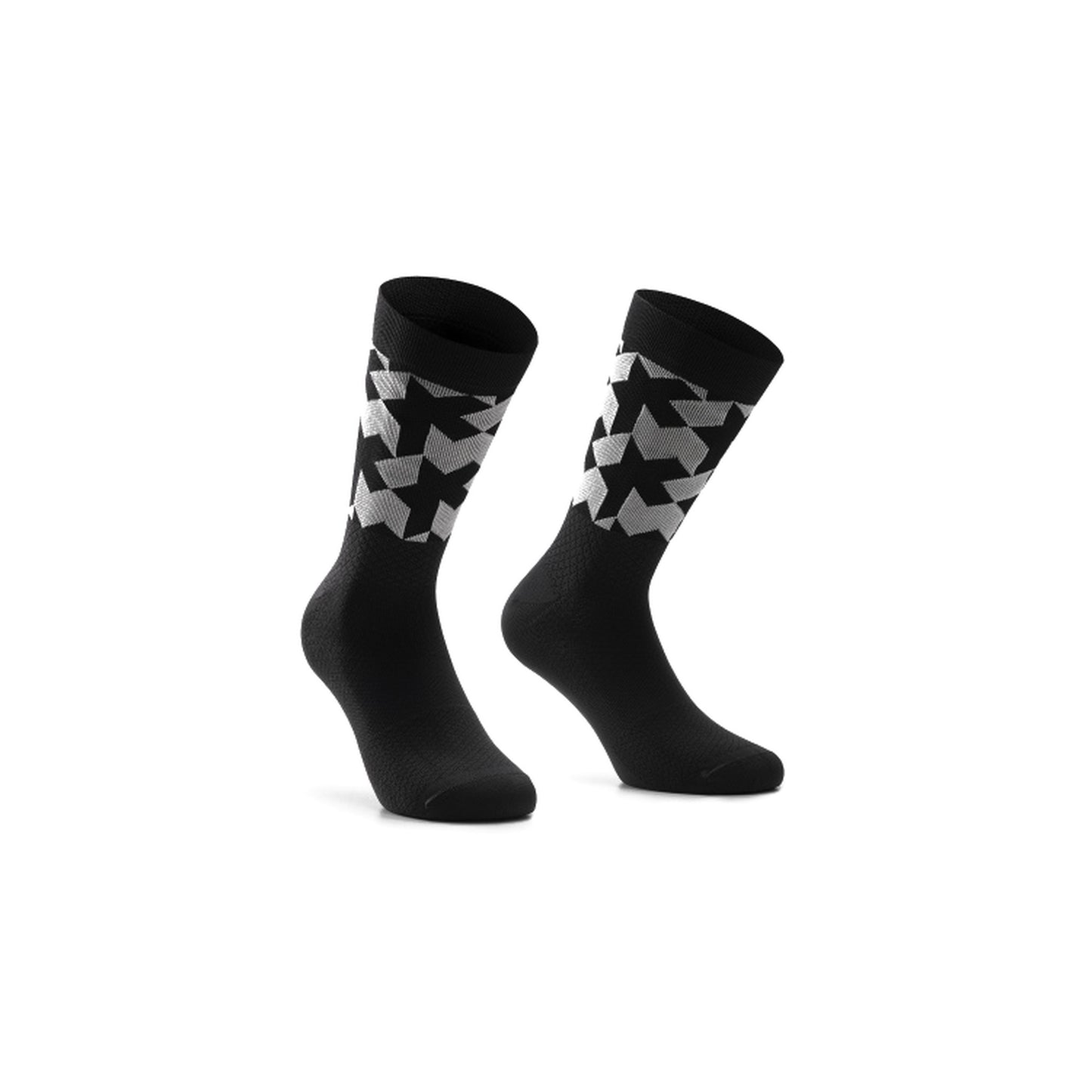 ASSOS MONOGRAM EVO Socks, Black