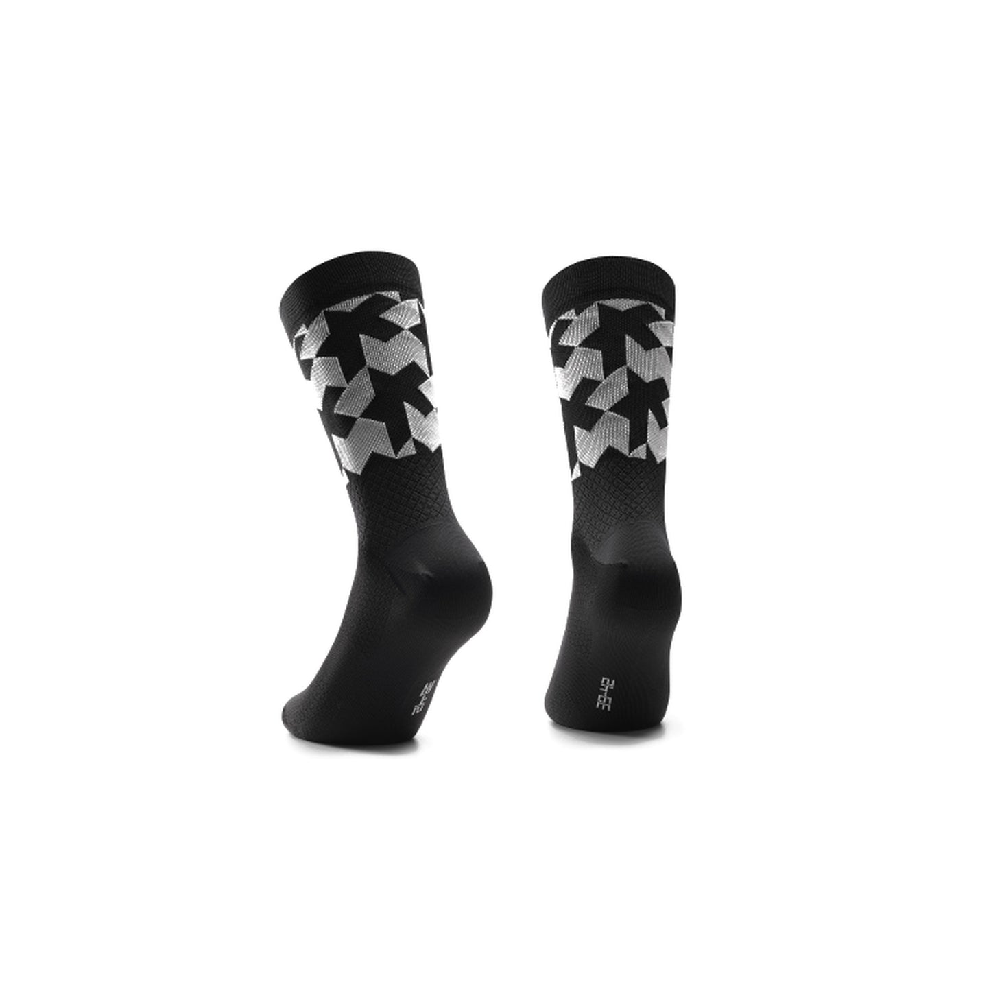 ASSOS MONOGRAM EVO Socks, Black