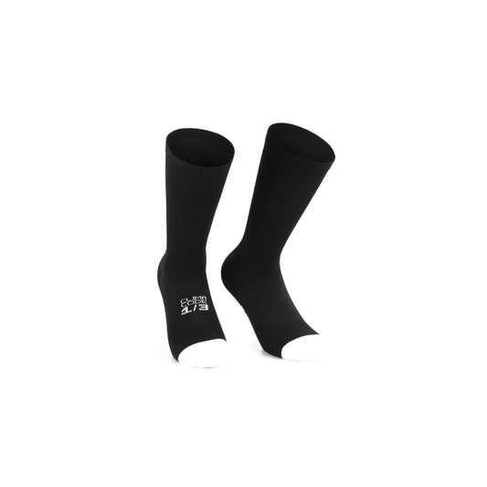 ASSOS ENDURANCE S11 Socks, Black