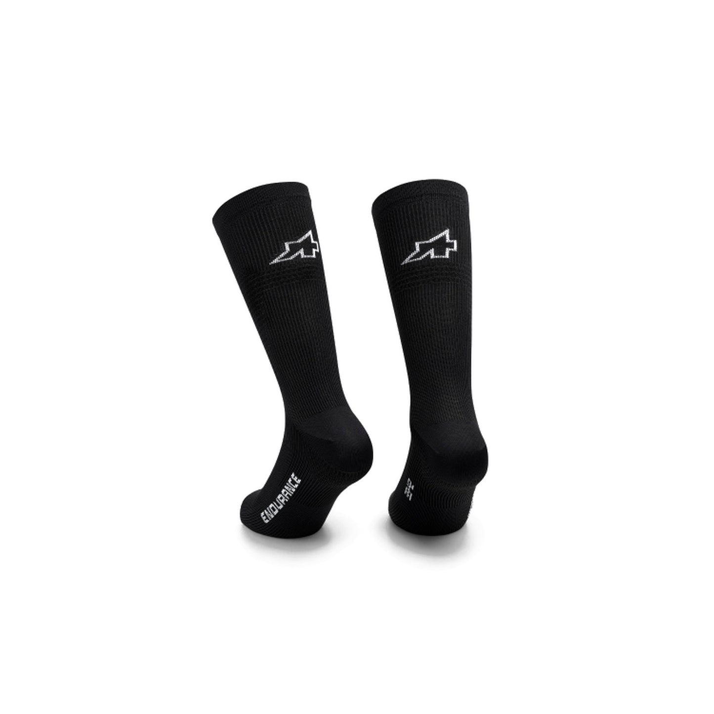 ASSOS ENDURANCE S11 Socks, Black