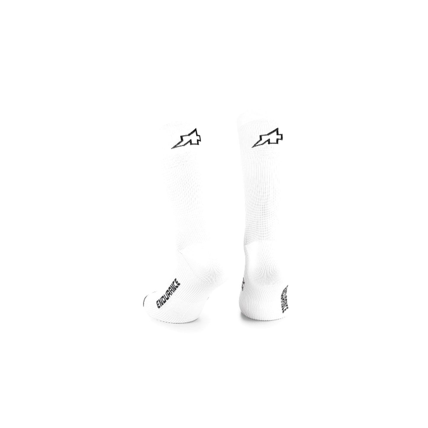 ASSOS ENDURANCE S11 Socks - White