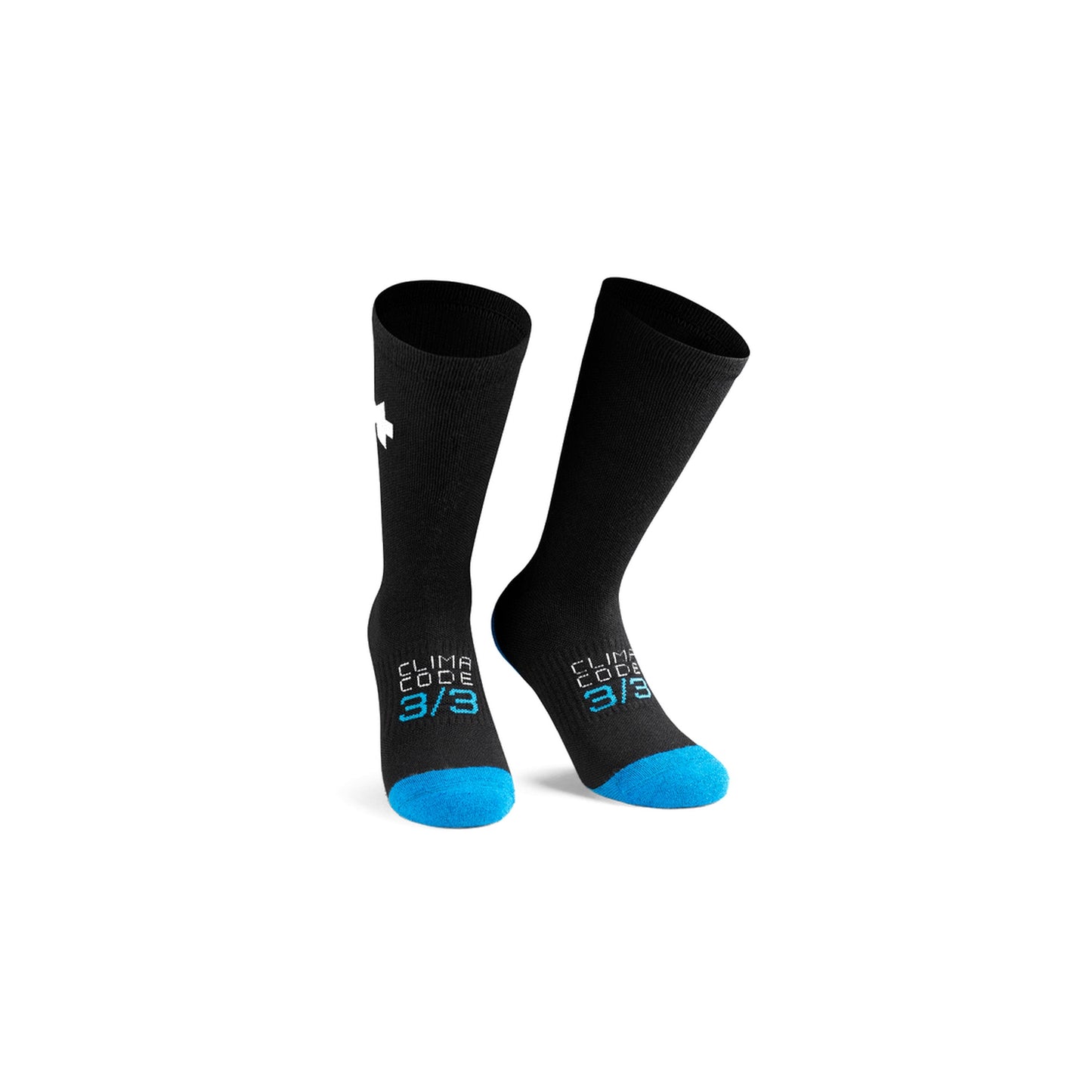 ASSOS ULTRAZ WINTER Socks, Black