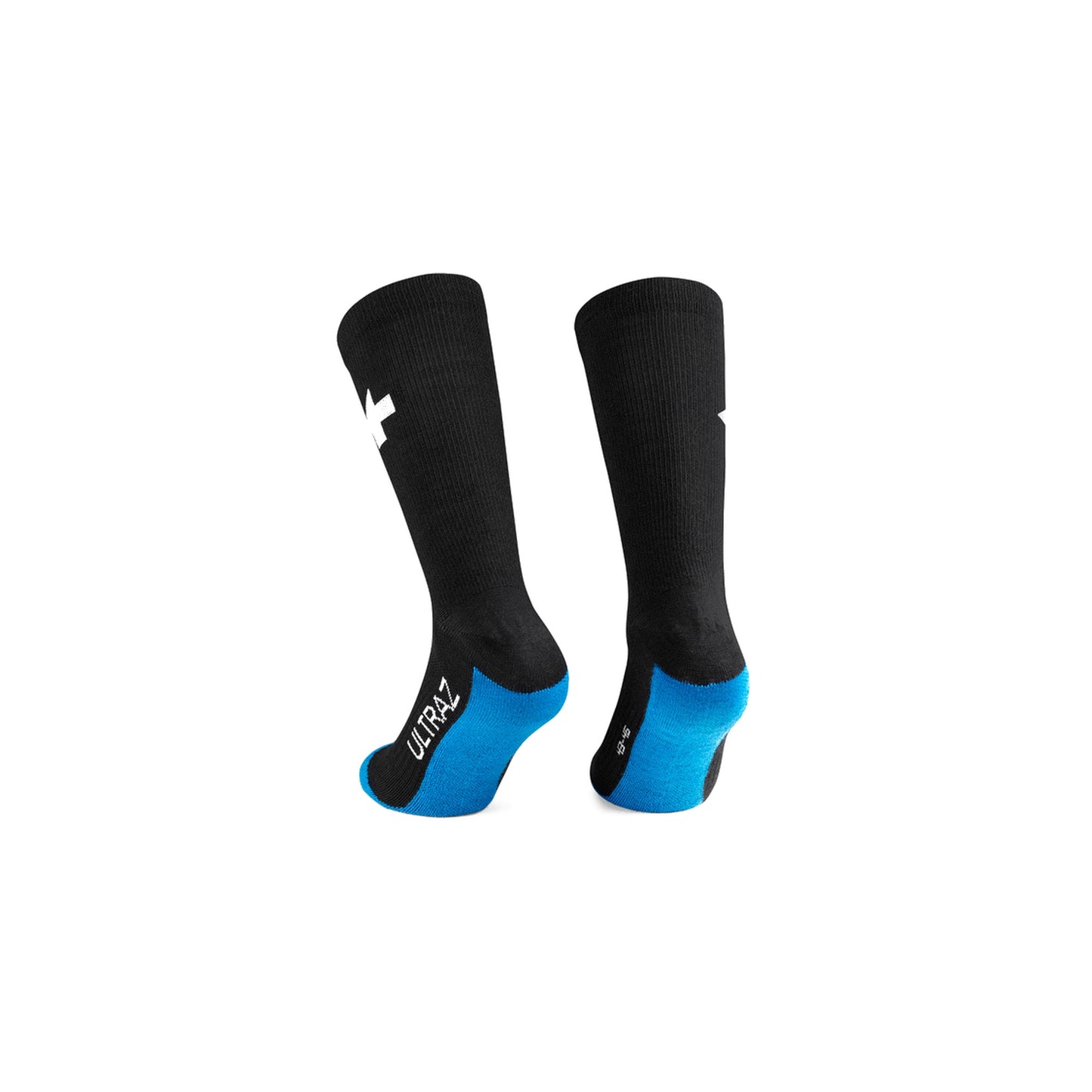 ASSOS ULTRAZ WINTER Socks, Black