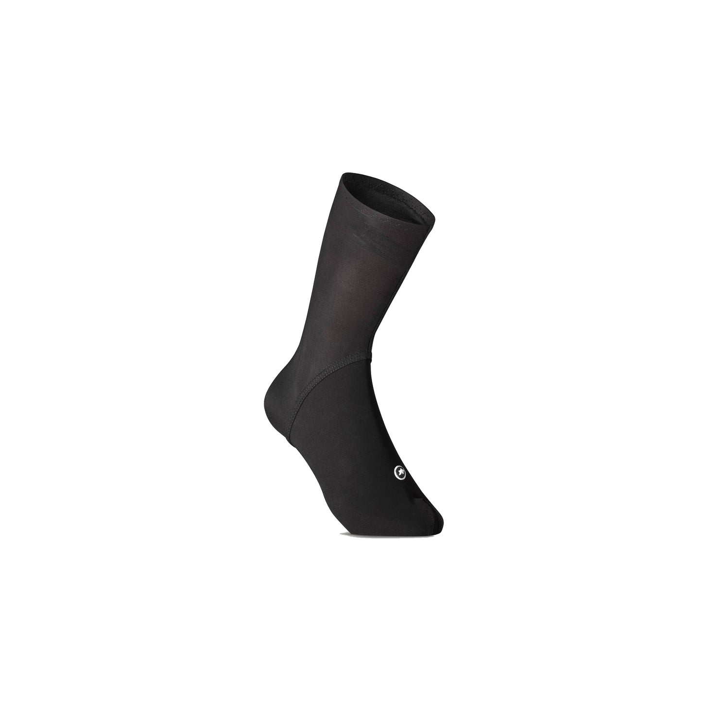 ASSOS SPRING FALL Shoe Covers, Black