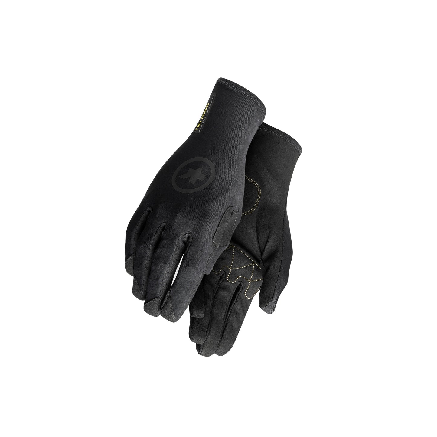 ASSOS SPRING FALL EVO Gloves, Black