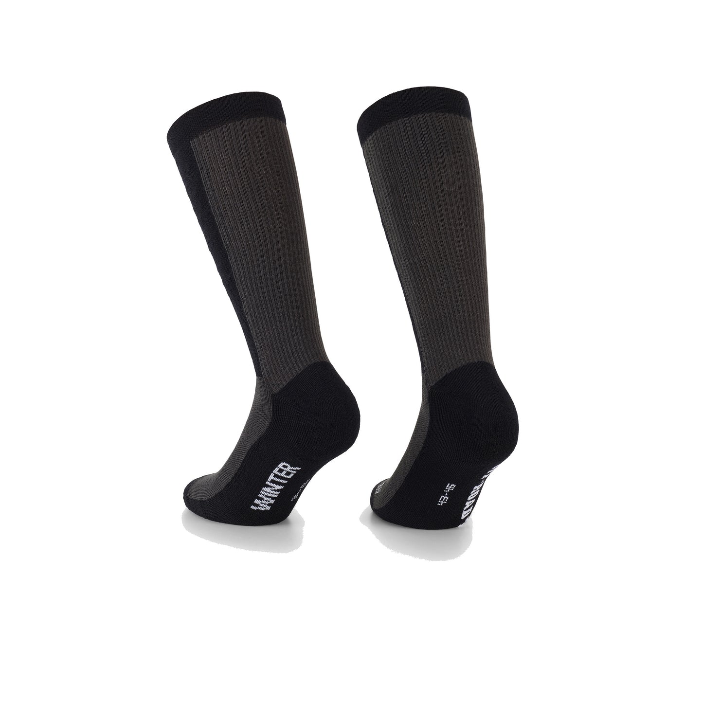 ASSOS TRAIL WINTER T3 Socks, Black