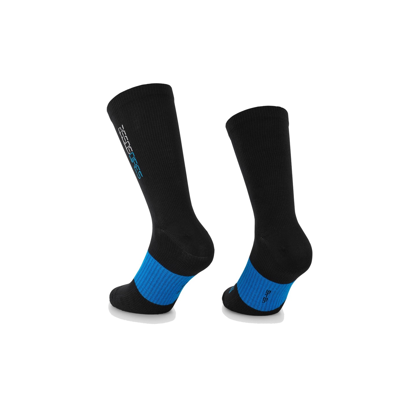 ASSOS WINTER EVO Socks, Black