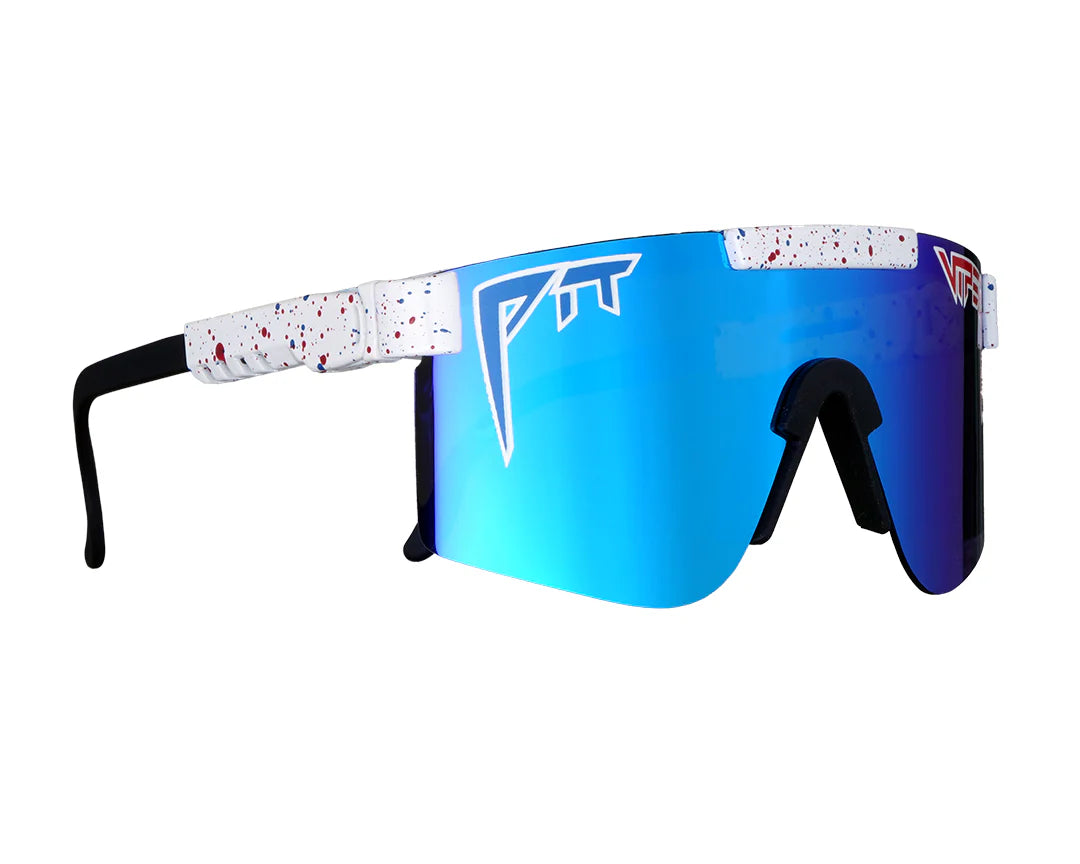 PIT VIPER THE MERIKA WIDE Polarized Goggles