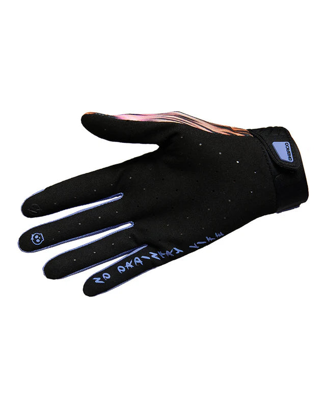 DHARCO GRAVITY ACID SAFARI Women's Gloves Brown/Black