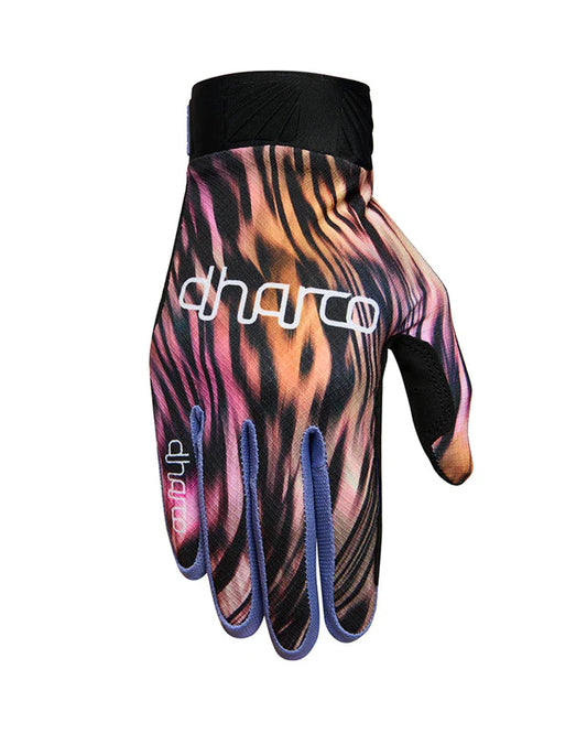 DHARCO GRAVITY ACID SAFARI Women's Gloves Brown/Black