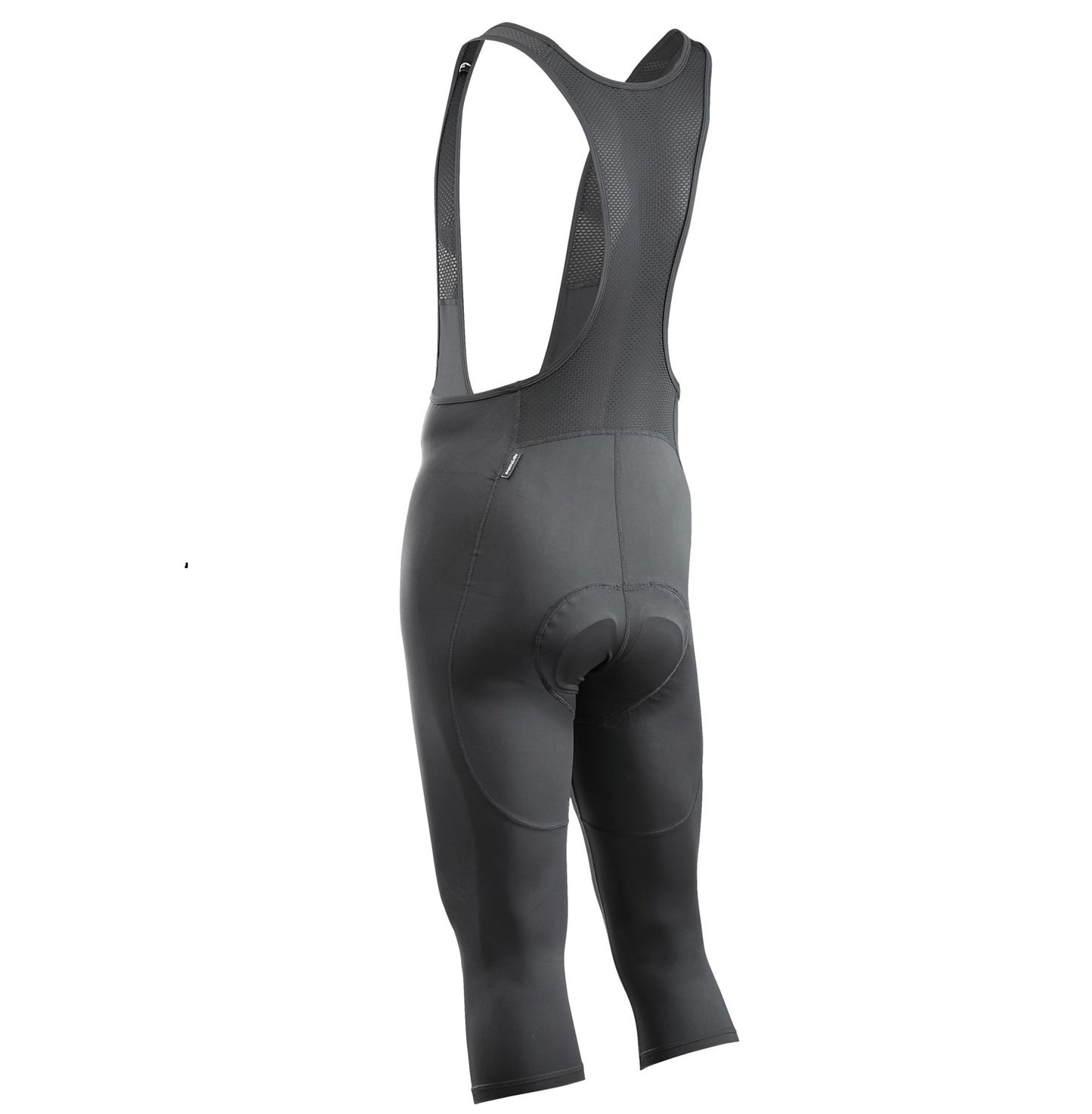 NORTWAVE ACTIVE Bibtights 3/4 Black