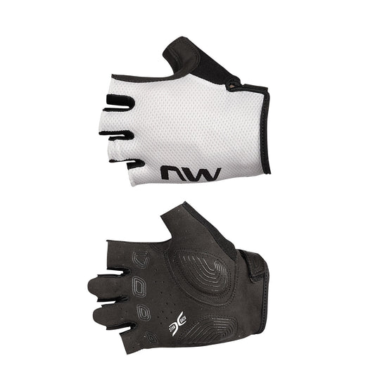 NORTHWAVE ACTIVE Light Grey Short Gloves