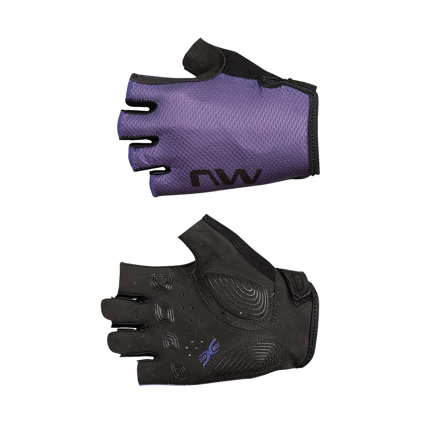 NORTHWAVE ACTIVE Women's Short Gloves Purple