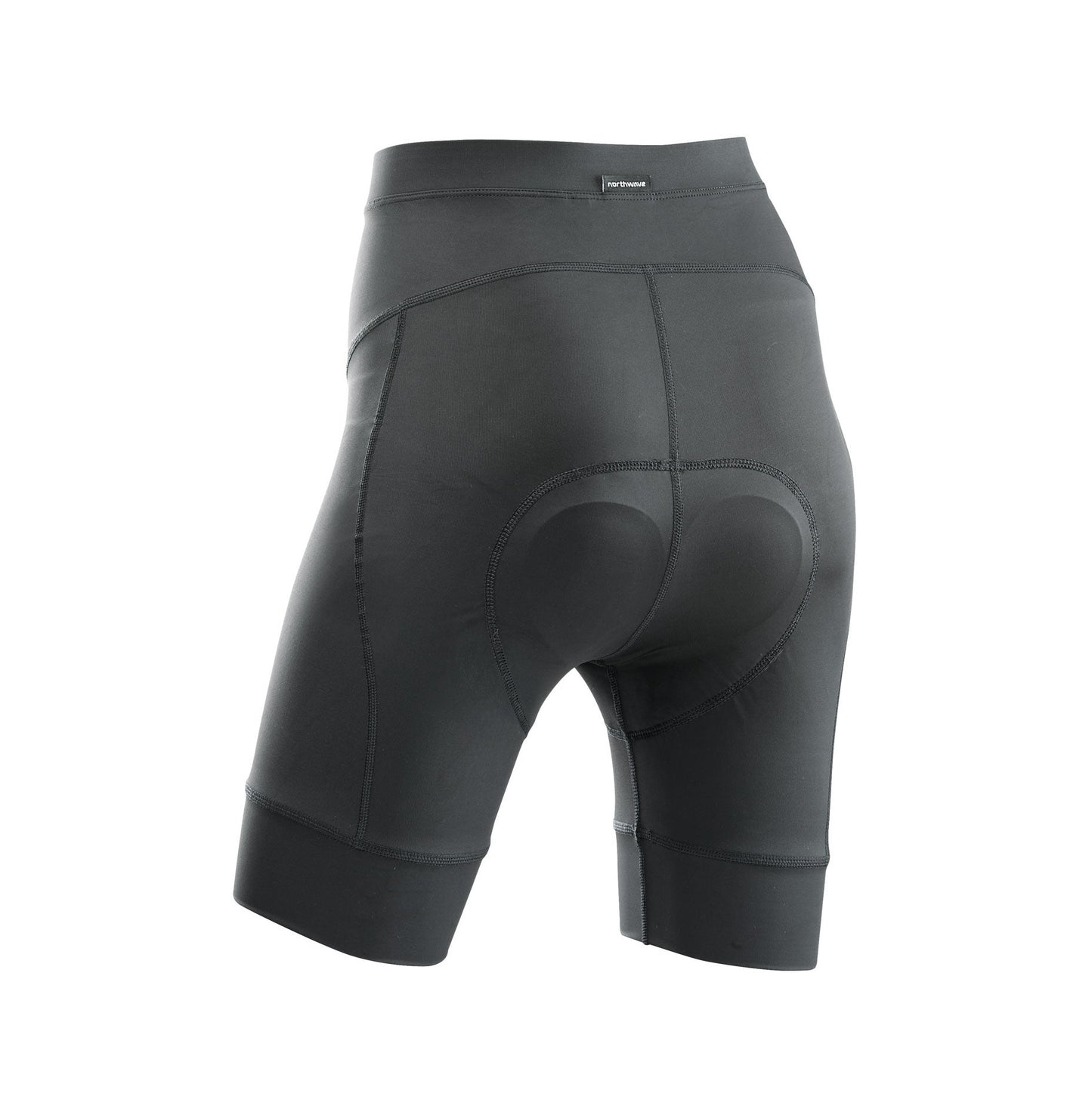 NORTHWAVE ACTIVE Women's Short Black