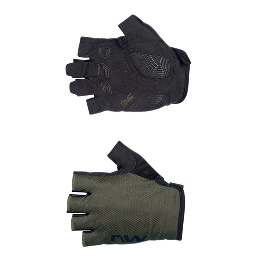 NORTHWAVE ACTIVE Short Gloves Green