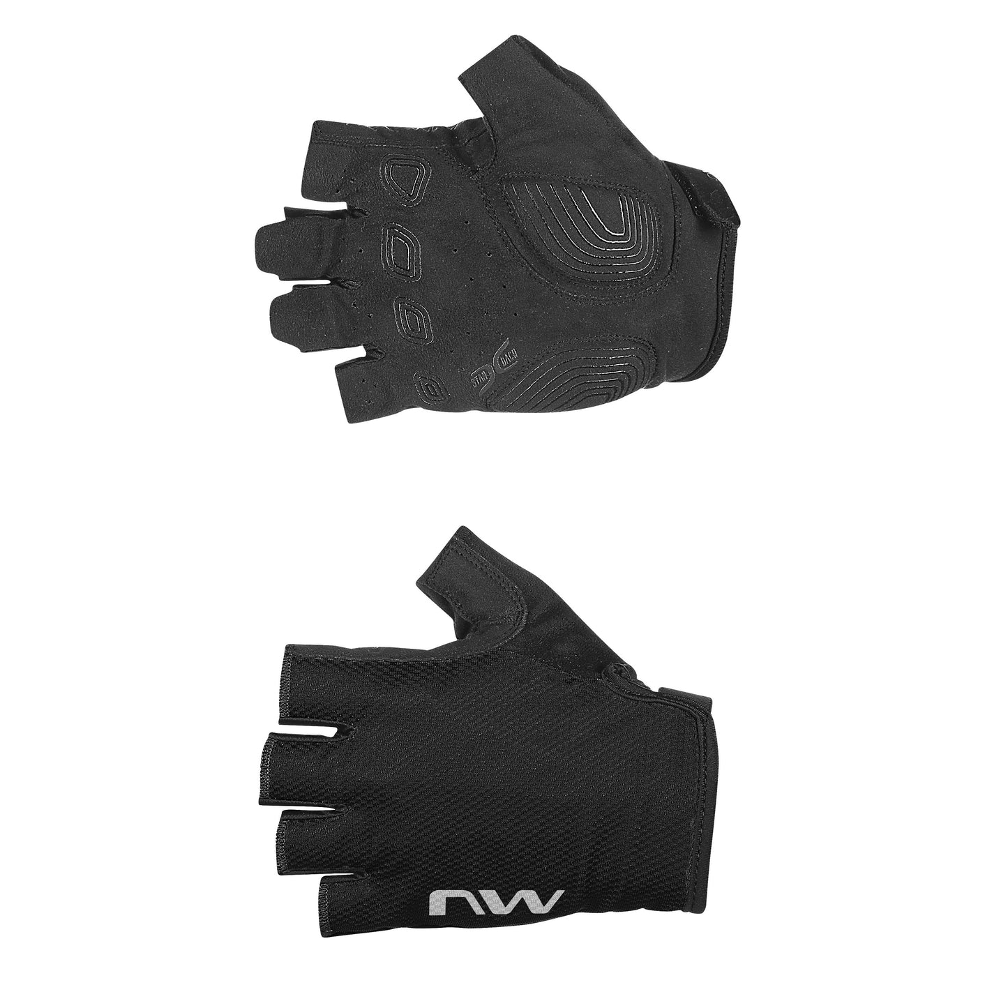 NORTHWAVE ACTIVE Women's Short Gloves Black