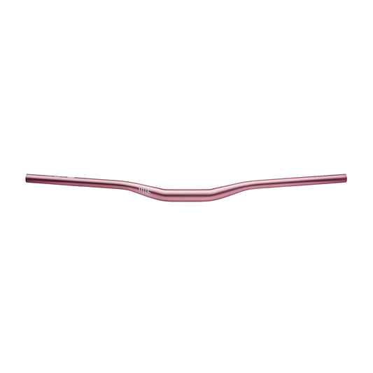 Title AH1 pink handlebar, rise 25 mm, clamp 31.8 mm, width 800 mm
