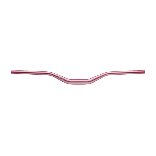 Title AH1 pink handlebar, rise 50 mm, clamp 31.8 mm, width 800 mm