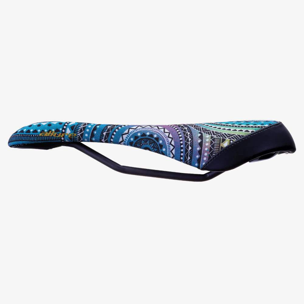 SDG ALLURE V2 Saddle - Lux-Alloy Printed Blue/Violet