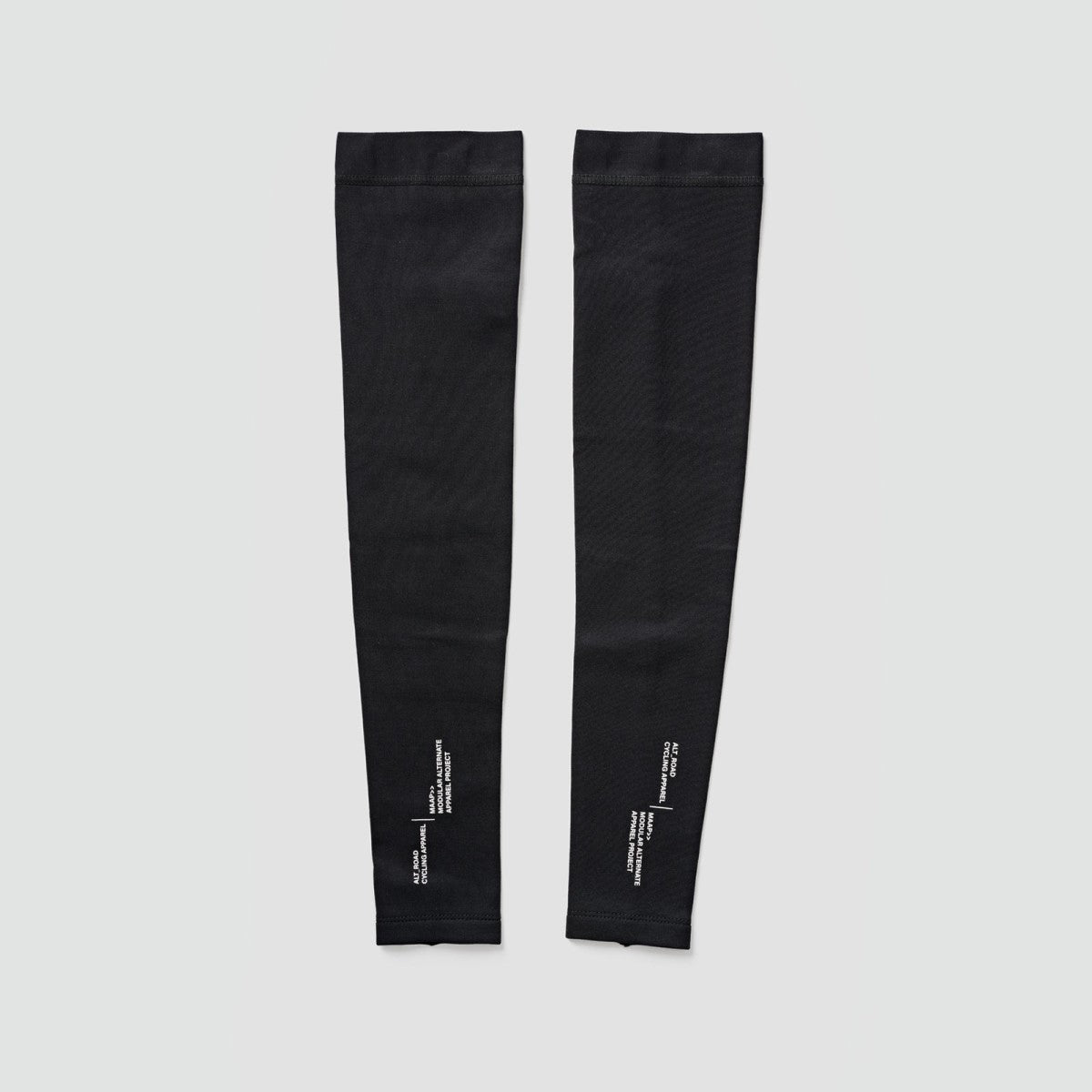 MAAP ALT ROAD MERINO Sleeves Black