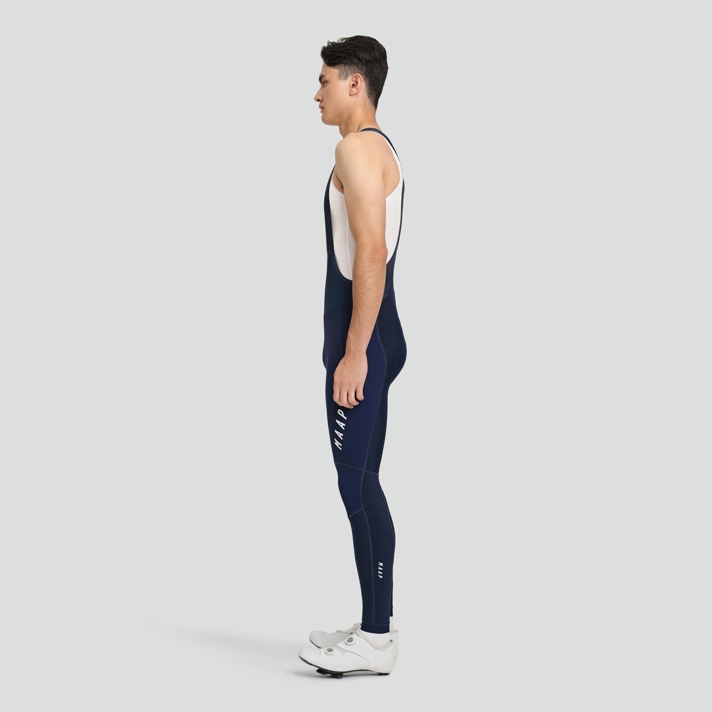 MAAP APEX DEEP WINTER Bibtights Navy